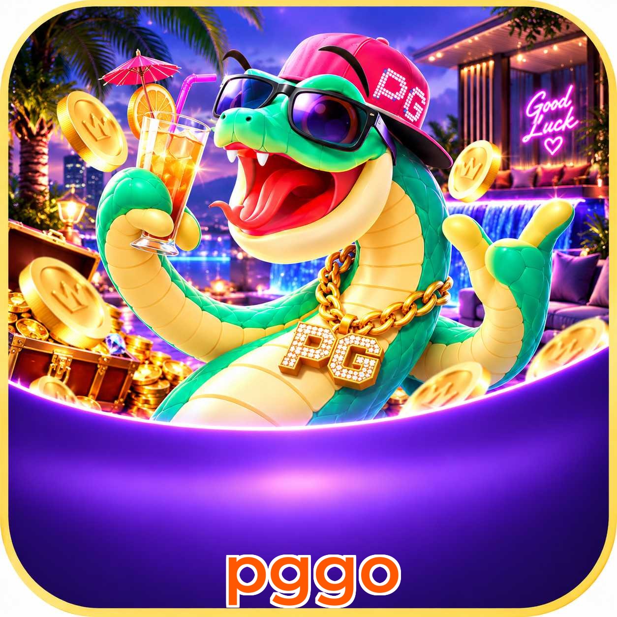 Pacote Completo do App pggo