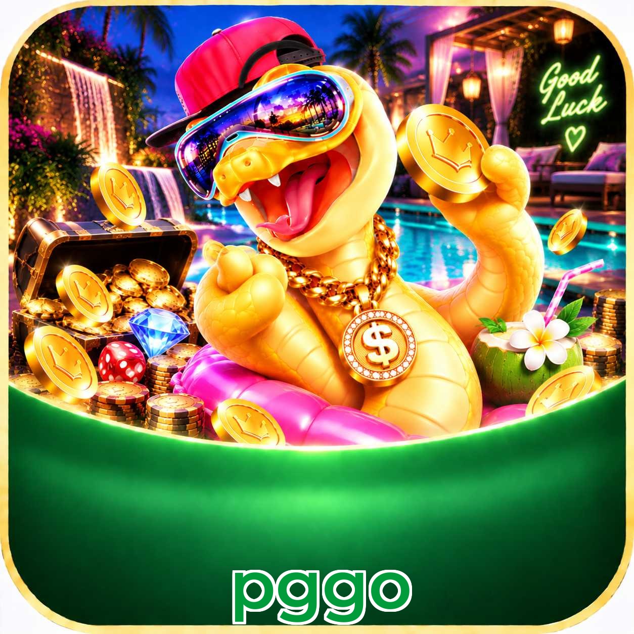 Free Spins Bonus - Lucky Tiger