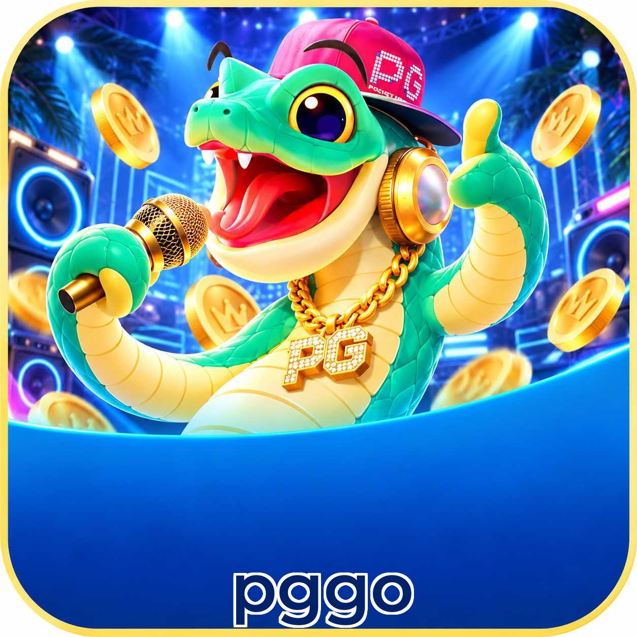 pggo Facebook - Página oficial com promoções e comunidade ativa